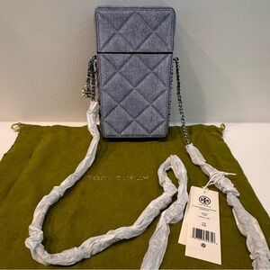 NWT Tory Burch Phone Crossbody Bag